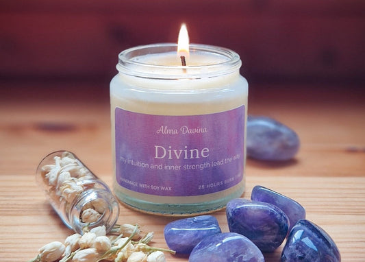 Lighting a Candle Is More Than Just Self-Care