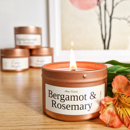 Bergamot & Rosemary