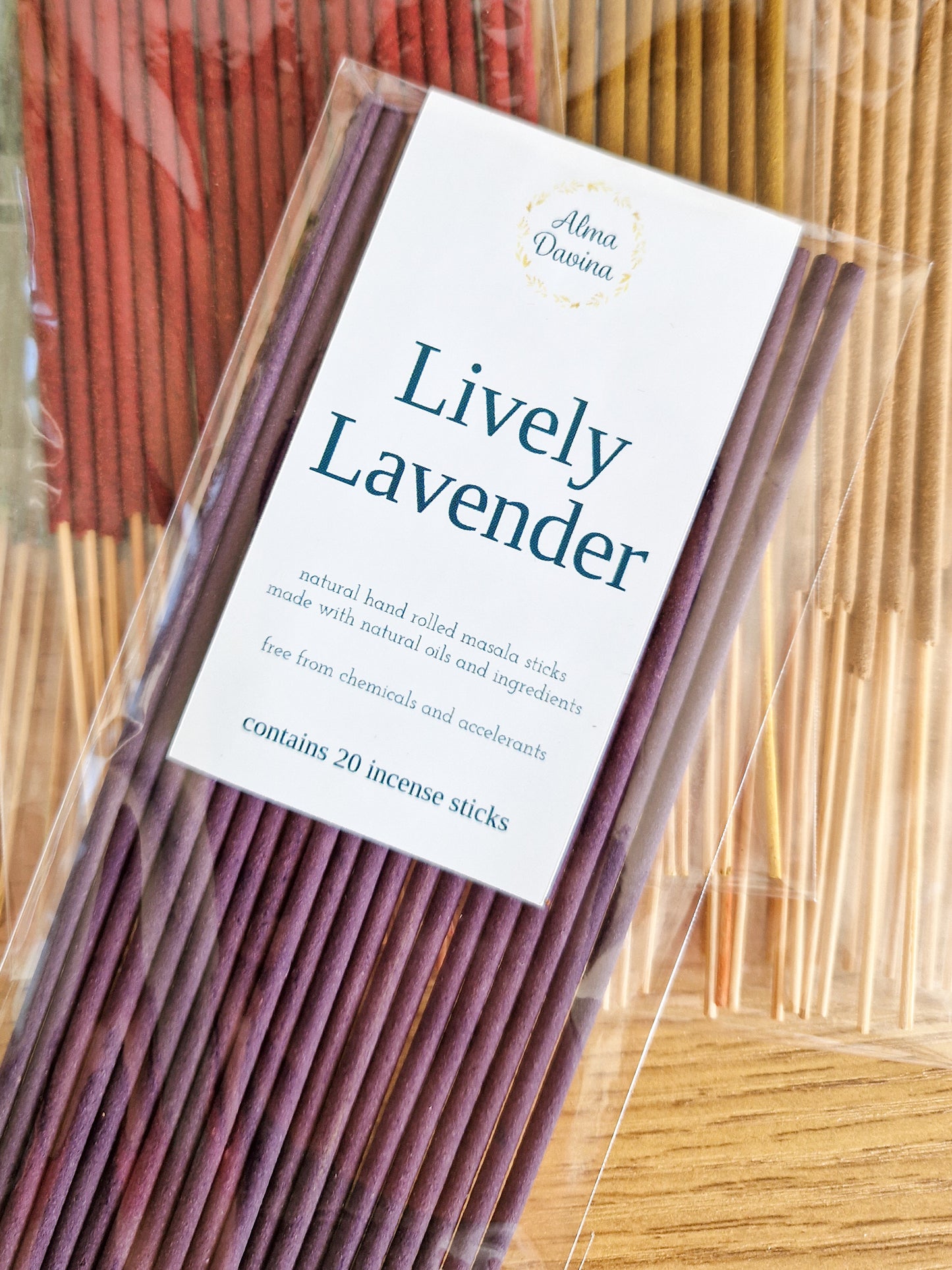 Lively Lavender