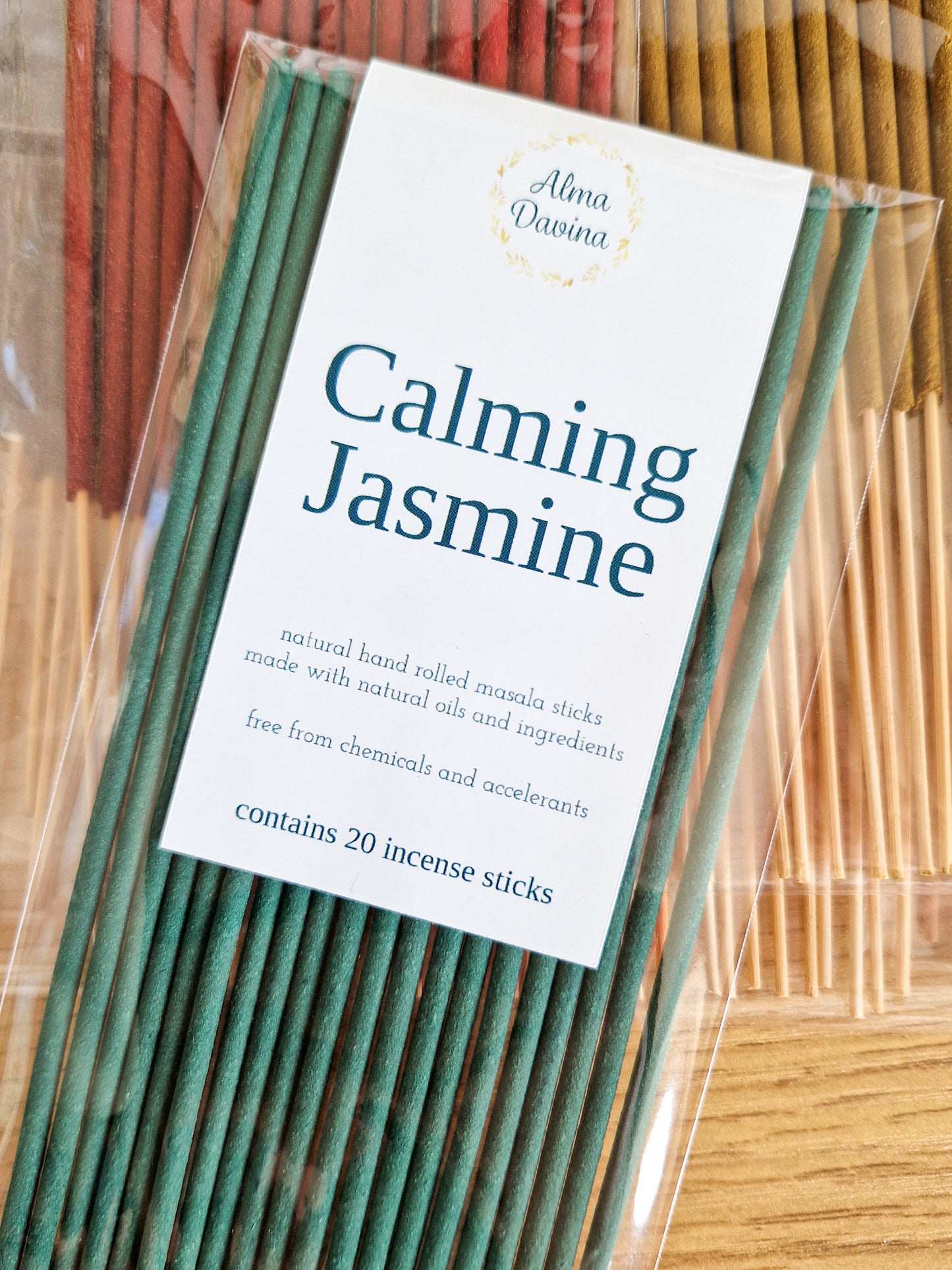 Calming Jasmine