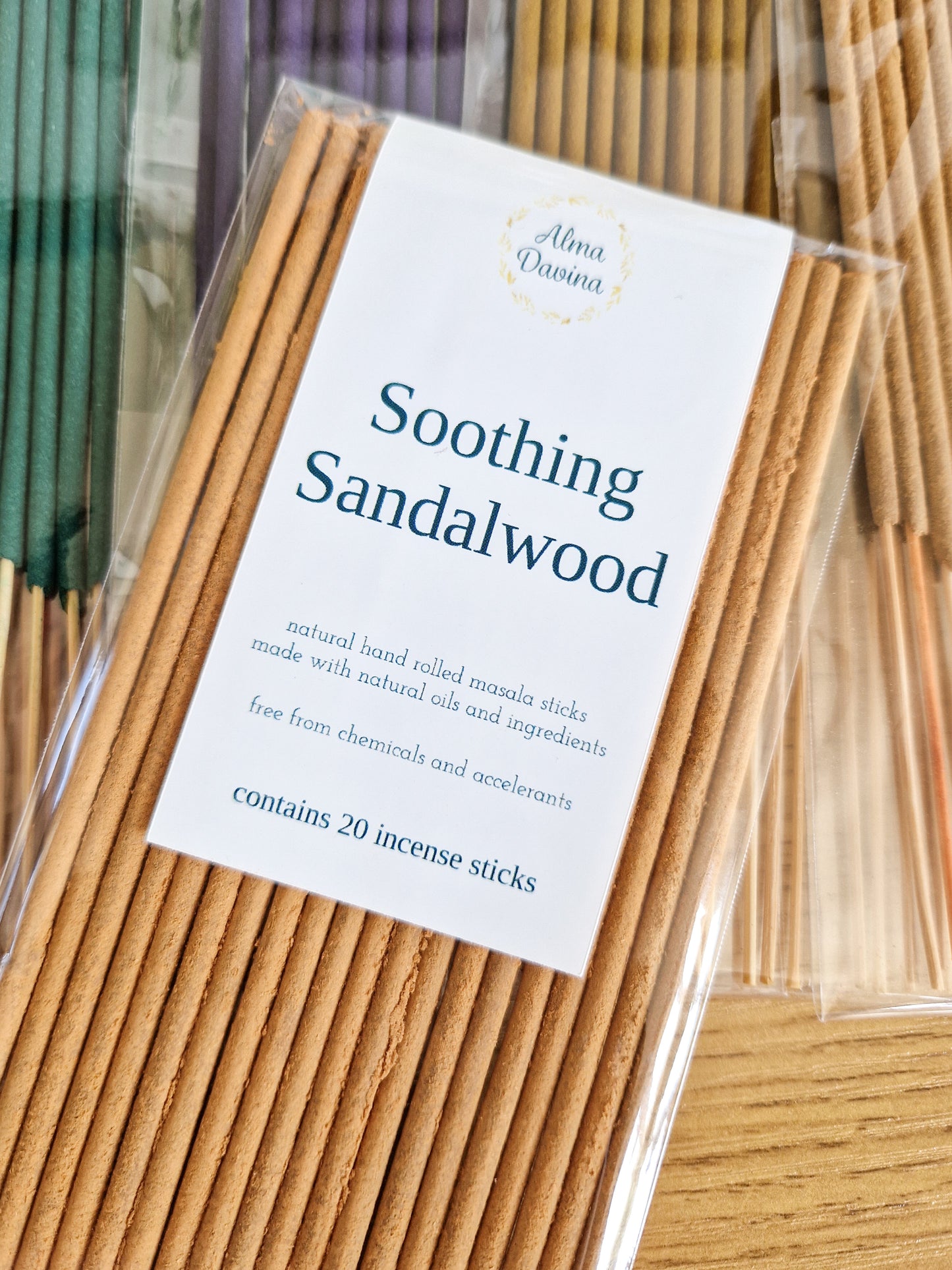 Soothing Sandalwood