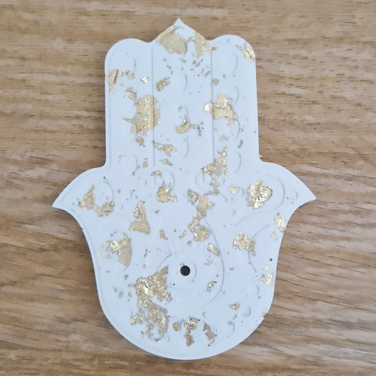 Hamsa Hand Incense Holder