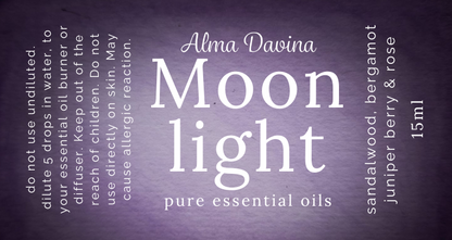 "Moonlight" Essential Oil Blend