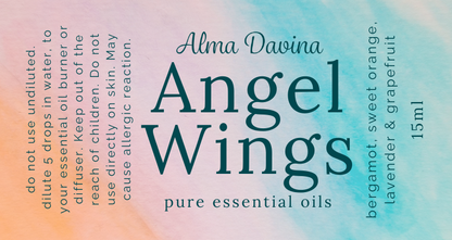 "Angel Wings" Essential Oil Blend