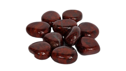 Brecciated Red Jasper