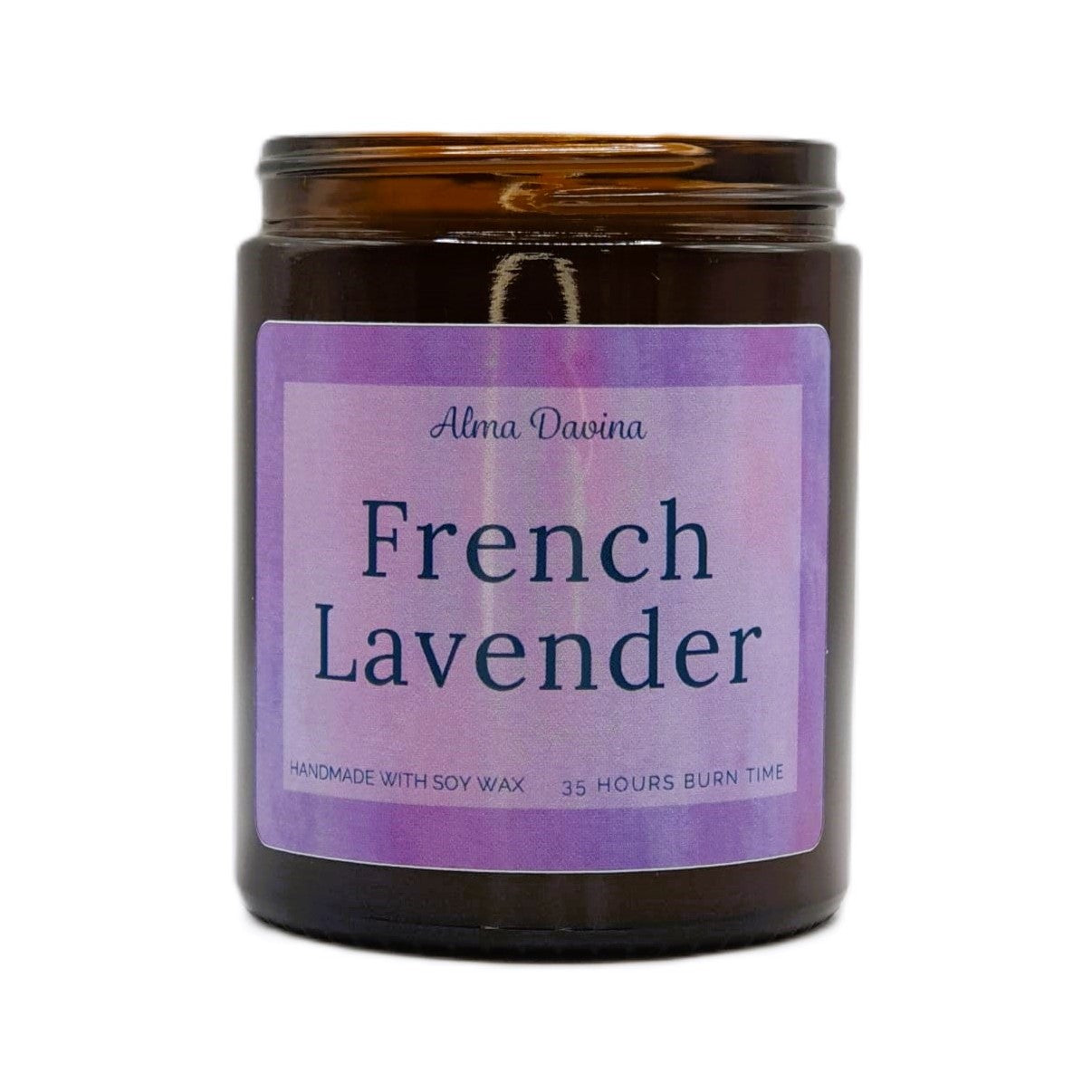 French Lavender Candle