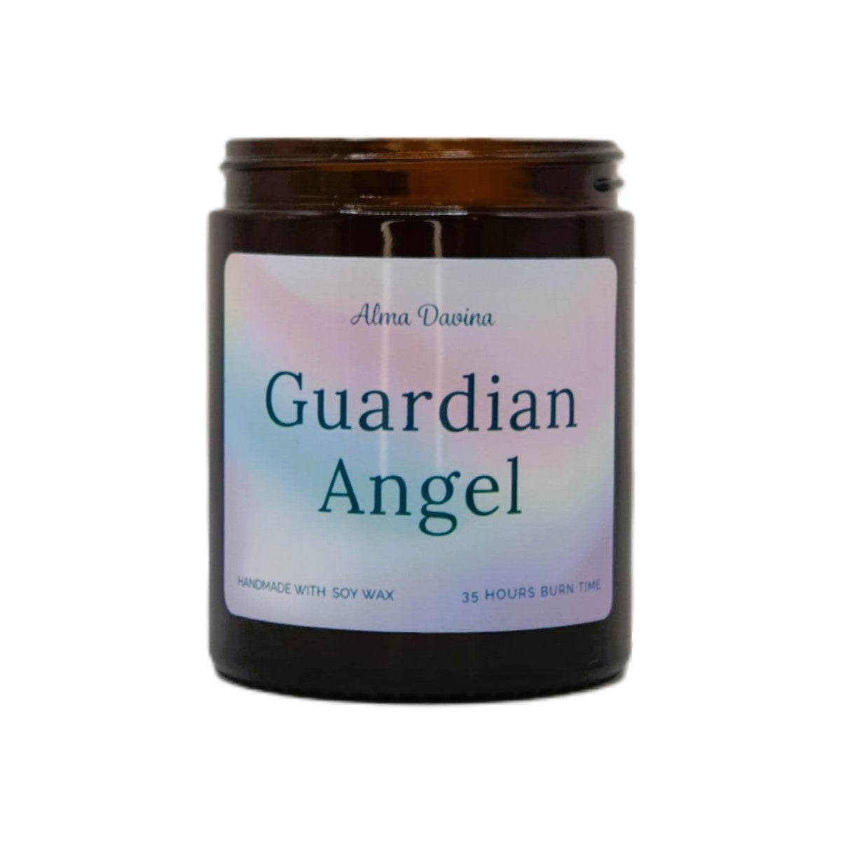 Guardian Angel Candle