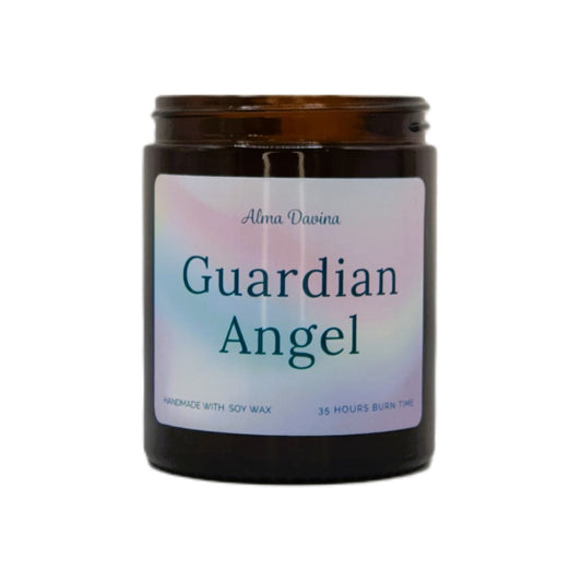 Guardian Angel Candle