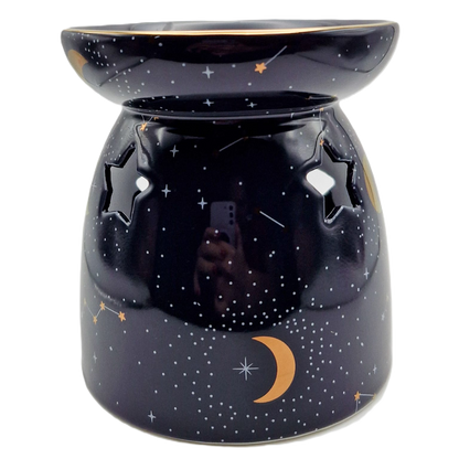 Deep Blue Constellation Wax Melt Warmer