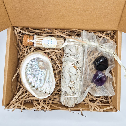 Energy Cleansing Kit