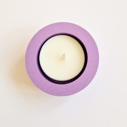 Round Tealight candle Holder