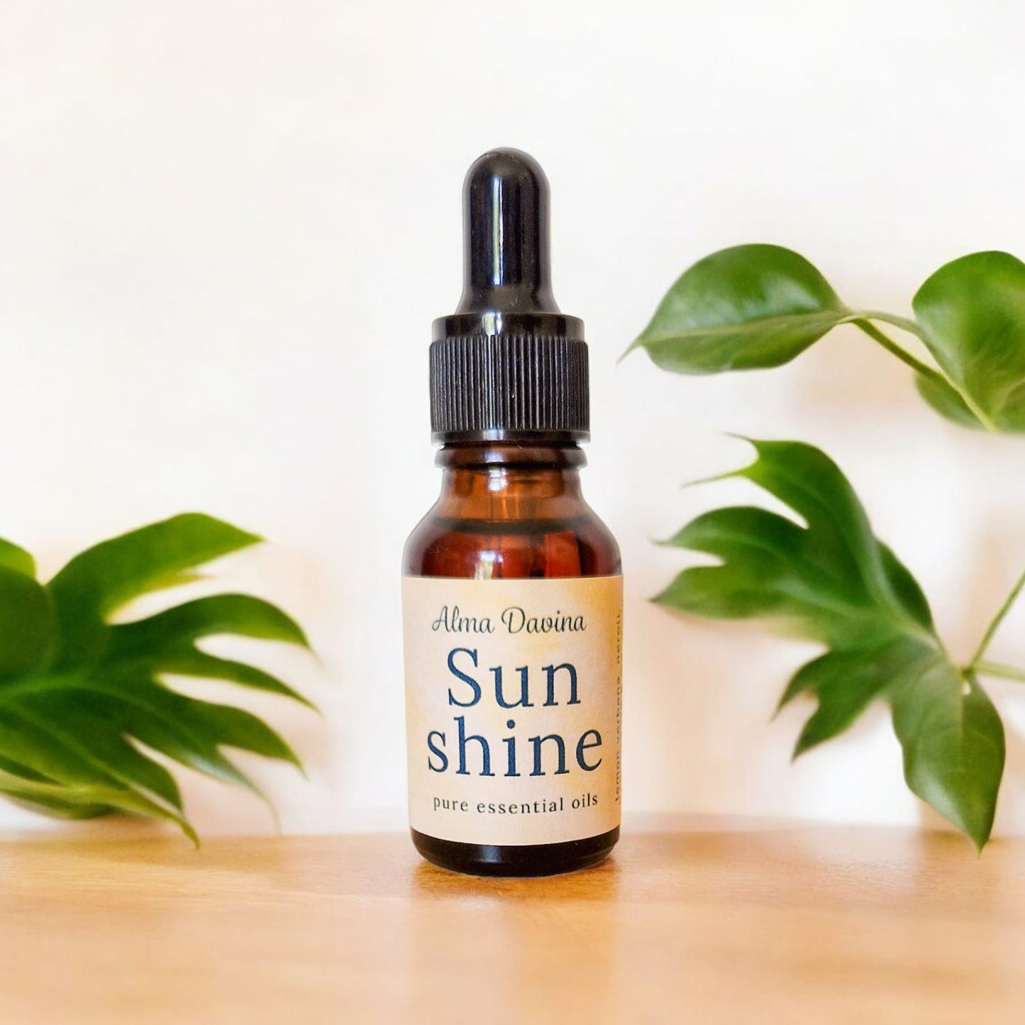 "Sunshine" Essential Oil Blend