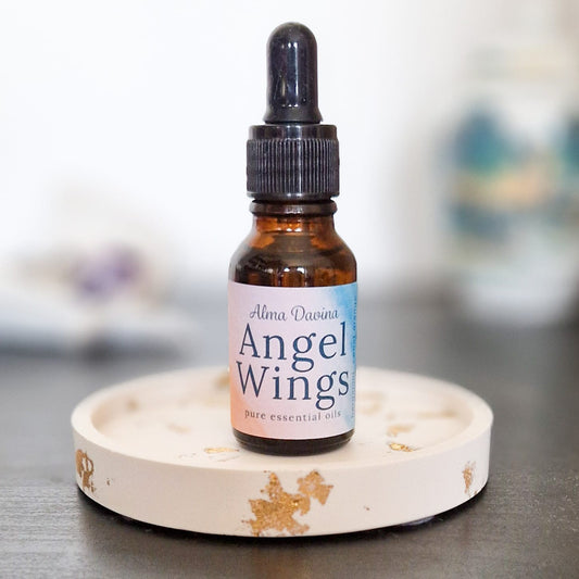 "Angel Wings" Essential Oil Blend