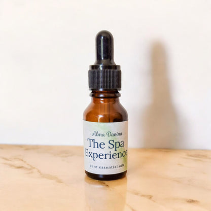 "The Spa Experience" Essential Oil Blend