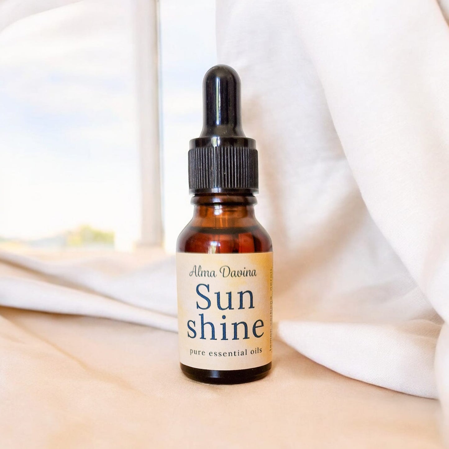 "Sunshine" Essential Oil Blend