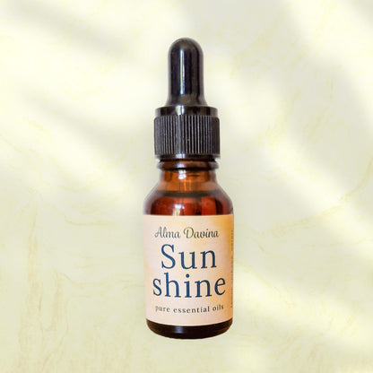 "Sunshine" Essential Oil Blend