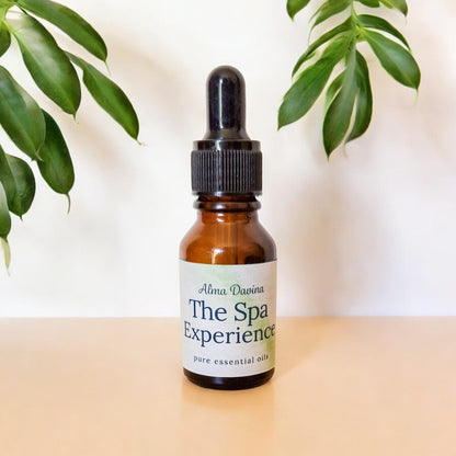 "The Spa Experience" Essential Oil Blend