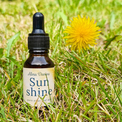 "Sunshine" Essential Oil Blend