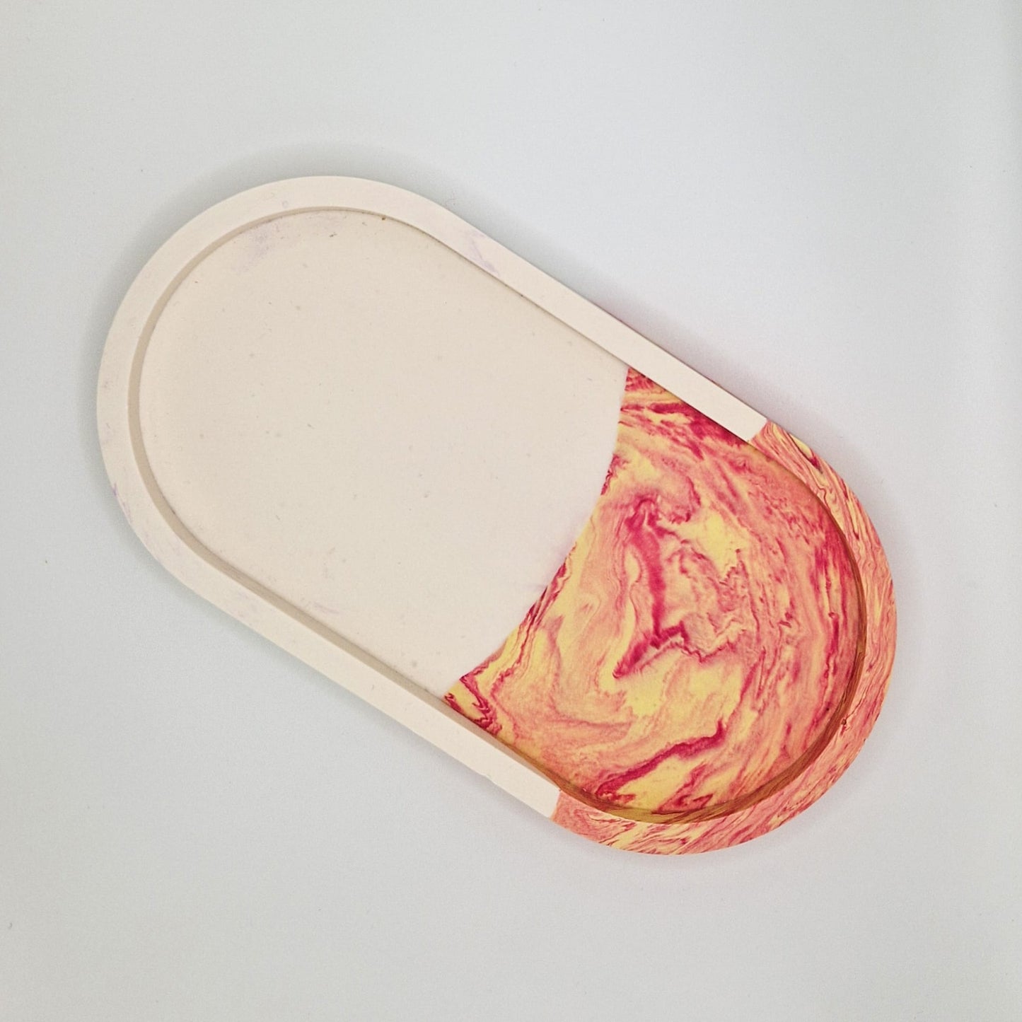 Oval Trays