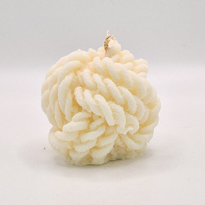 Knot Shaped Candle - Scented