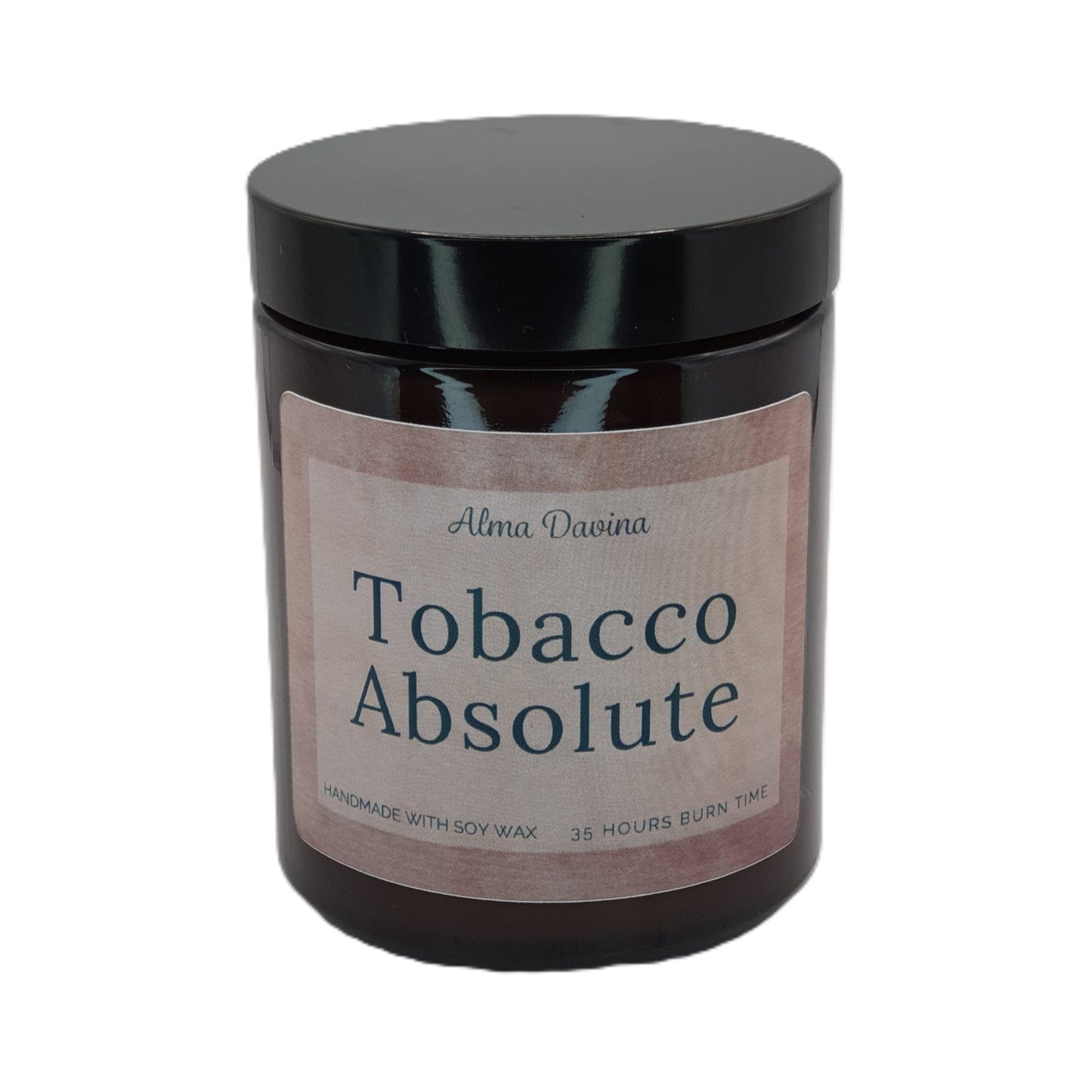 Tobacco Absolute Candle