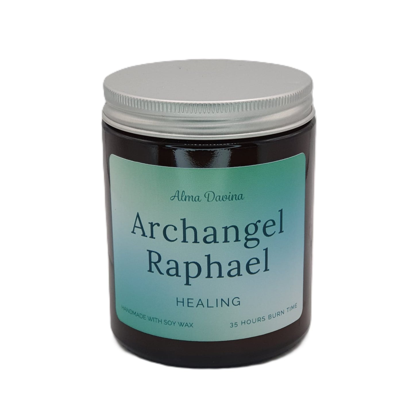 Archangel Raphael Candle