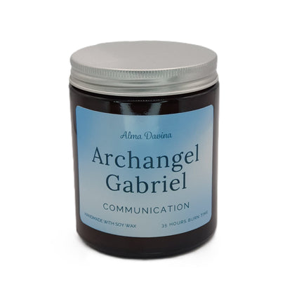 Archangel Gabriel Candle