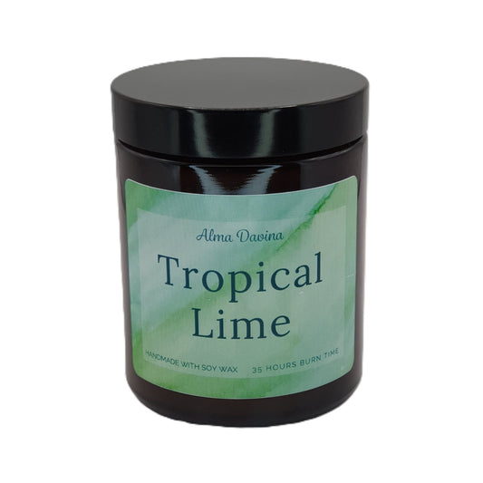 Tropical Lime Candle