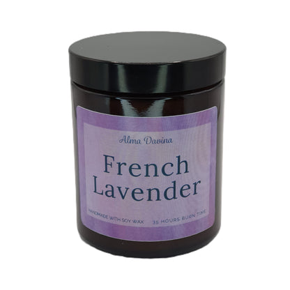 French Lavender Candle