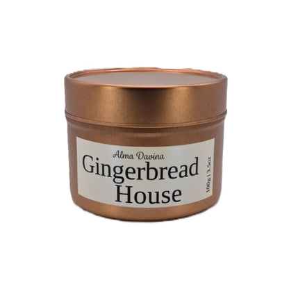 Gingerbread House