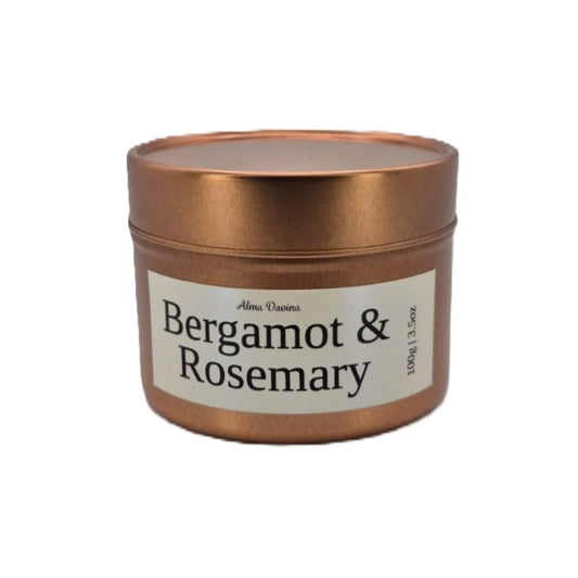 Bergamot & Rosemary