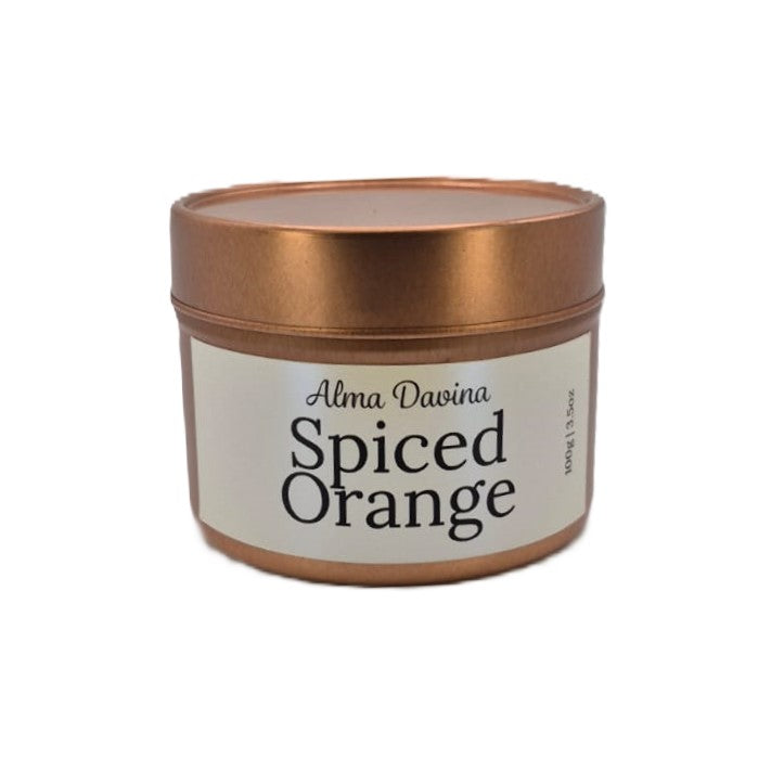 Spiced Orange