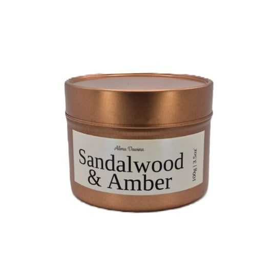 Sandalwood & Amber