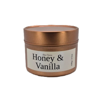 Honey & Vanilla