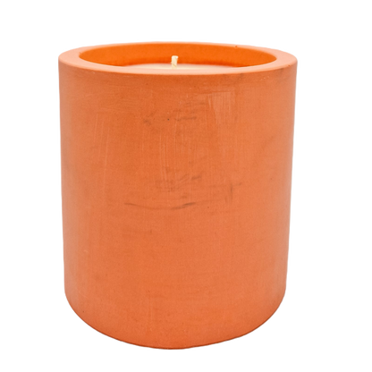 Solid Orange - Spiced Orange Scented Candle (275g net)