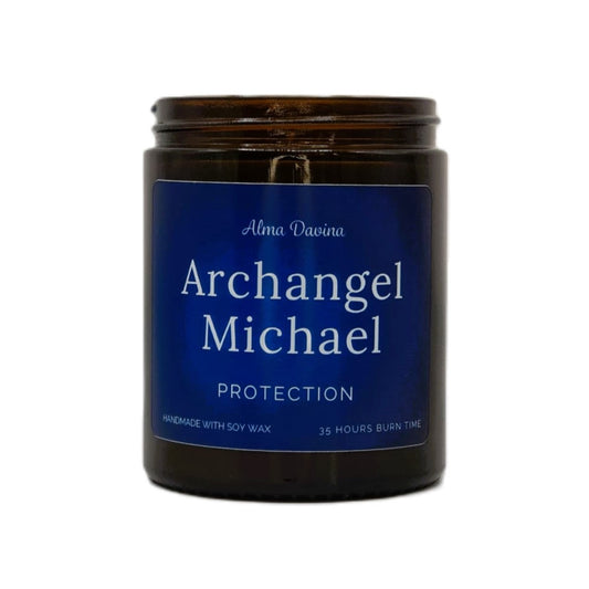 Archangel Michael Candle