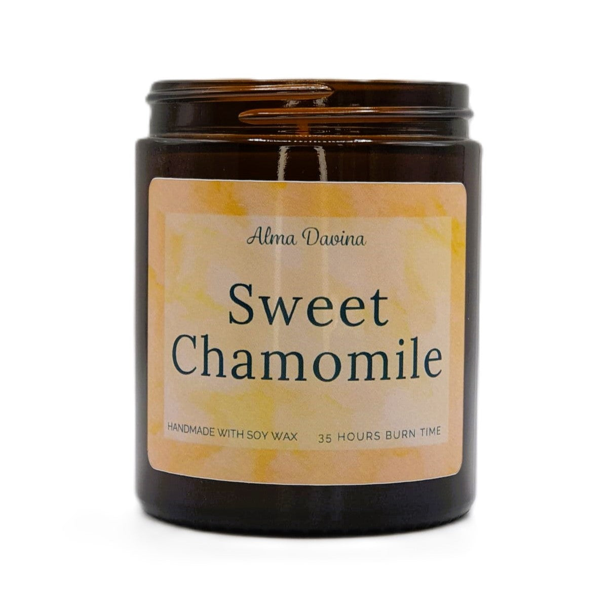 Sweet Chamomile Candle