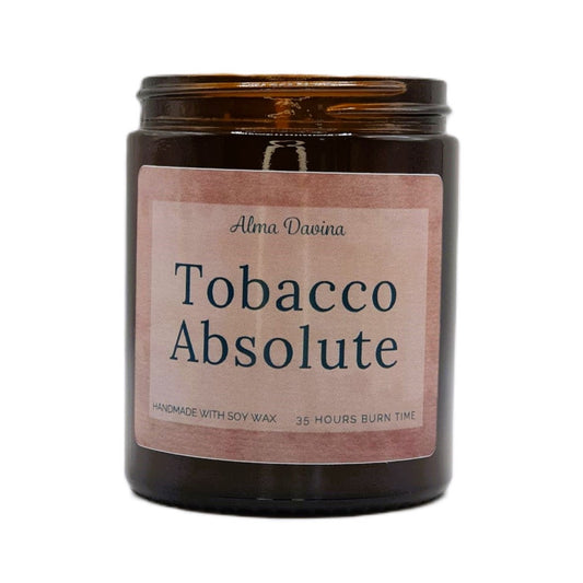 Tobacco Absolute Candle