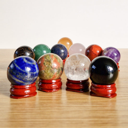 Crystal ball