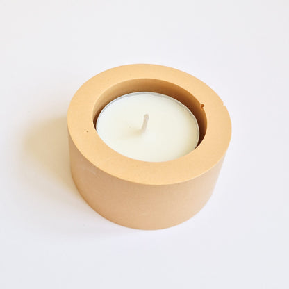 Round Tealight candle Holder